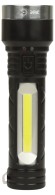 Б0052743 Светодиодный фонарь ЭРА  UA-501 универсальный, аккумуляторный, COB+LED, 5 Вт, резина