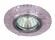DK LD16 PK/WH Светильник ЭРА декор cо светодиодной подсветкой MR16, розовый (50/1400)