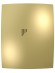 BREEZE 5C Champagne Вентилятор накладной BREEZE D125 обратный клапан Champagne DICITI