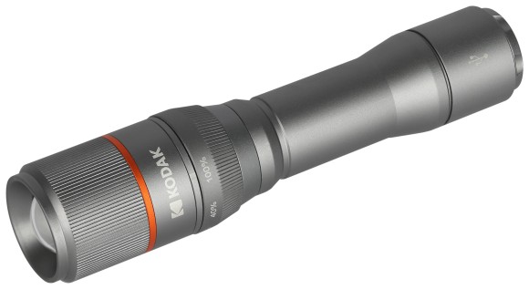 MA-5002 Светодиодный фонарь Kodak MA-5002 ручной аккумуляторный 15W