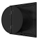SLIM 5C Obsidian Вентилятор накладной SLIM D125 обратный клапан Obsidian DICITI