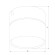 Потолочный светильник TK Lighting 3398 Space Black