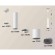Комплект подвесного светильника Ambrella light Techno Spot XP7421002 SWH/BK белый песок/тонированный (A2301, C6355, A2030, C7421, N7192)
