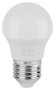 LED P45-12W-865-E27 GL Лампочка светодиодная ЭРА GREEN LINE LED P45-12W-865-E27 GL E27 12 Вт шар холодный свет