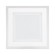 Встраиваемый светодиодный светильник Arlight LT-S160x160WH 12W Warm White 120deg 015562