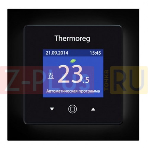 Терморегулятор Thermoreg TI-970 Black
