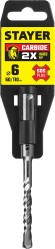 STAYER 6 x 110 мм, SDS-plus бур, Professional (2930-110-06)