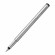 Ручка перьевая PARKER "Vector Stainless Steel", корпус серебристый, детали из нержавеющей стали, синяя, S0029690