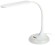 NLED-481-10W-W Настольный светильник ЭРА NLED-481-10W-W светодиодный с RGB ночником белый