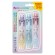 Корректирующая лента двусторонняя BRAUBERG GRADE PASTEL, 5 мм x 10 м, КОМПЛЕКТ 3 штук, 273026