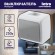 Б0050942 Переключатель Intro Atlantic 5-103-03 10А-250В, IP54, открытой установки, серый
