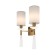 Настенный светильник Maytoni Bianco MOD224WL-02BS1