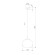 Подвесной светильник TK Lighting 4816 Vibe