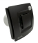 Накладной вентилятор Soler Palau SILENT DUAL 100 MATT BLACK