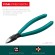 KRAFTOOL PRECISION чистый рез 128 мм, Прецизионные бокорезы (220017-6-12)