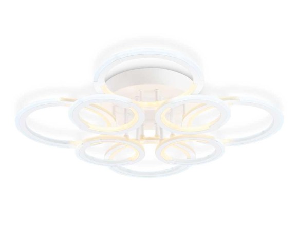 Светильник потолочный Ambrella light ACRYLICA FA8945