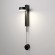 Настенный светодиодный светильник Orco LED 40112/LED серебро