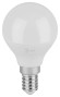 LED P45-15W-830-E14 GL Лампочка светодиодная ЭРА GREEN LINE LED P45-15W-830-E14 GL E14 15 Вт шар теплый свет
