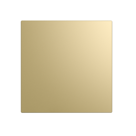 PA4/5 Champagne Панель декоративная AEON D100/125 175х175 пластик Champagne DICITI