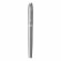 Набор PARKER "IM Stainless Steel CT": шариковая ручка синяя и перьевая ручка синяя, 2183058
