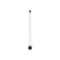 Настенный светильник LOFT IT Falcon 10147/650 Black