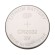 Батарейка GP Lithium, CR2032, литиевая, 1 шт., в блистере (отрывной блок), CR2032-7C5, CR2032-7CR5