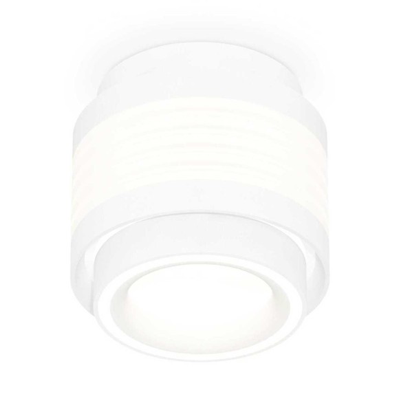 Комплект накладного светильника Ambrella light Techno Spot XS (C8431, N8433) XS8431002