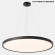 Потолочный светильник Crystal Lux CLT 526C600 BL