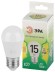 LED P45-15W-830-E27 GL Лампочка светодиодная ЭРА GREEN LINE LED P45-15W-830-E27 GL E27 15 Вт шар теплый свет