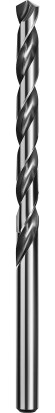 KRAFTOOL HSS-G, 5.0 х 86 мм, сталь P6M5, сверло по металлу (29651-5)