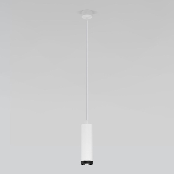 Подвесной светодиодный светильник Elektrostandard Lead 50244 LED белый a062419