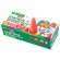 Восковые мелки фигурные BRAUBERG KIDS "РАКЕТА", НАБОР 24 цвета + НАКЛЕЙКИ В ПОДАРОК, 273083