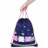 Мешок для обуви BRAUBERG KIDS, светоотражающая полоса, 46х36 см, "Anti-gravity", 273437