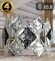Настенный светильник Natali Kovaltseva Sierra II Sierra II 81447/2W Chrome