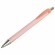 Ручка шариковая автоматическая BRAUBERG "Stripes Pastel", СИНЯЯ, корпус ассорти, пишущий узел 0,5 мм, линия письма 0,3 мм, 144220
