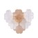 Настенный светильник Arte Lamp Mallika A4077AP-2GO