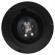 Садово-парковый светильник ЭРА НТУ 01-60-203 шар золотистый на опору / кронштейн IP44 Е27 max60Вт d200mm