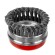Щетка для УШМ Heavy Duty, 100 мм, М14, "чашка", крученая проволока 0.5 мм Matrix