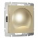 Werkel W1154411 Встраиваемая LED подсветка МУН (шампань) W1154411