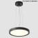 Потолочный светильник Crystal Lux CLT 526C230 BL