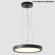 Потолочный светильник Crystal Lux CLT 526C230 BL