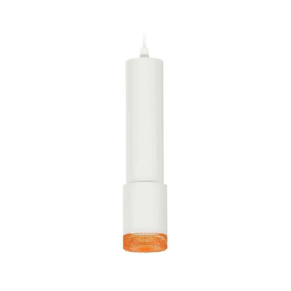 Комплект подвесного светильника Ambrella light Techno Spot XP7421005 SWH/CF белый песок/кофе (A2301, C6355, A2030, C7421, N7195)