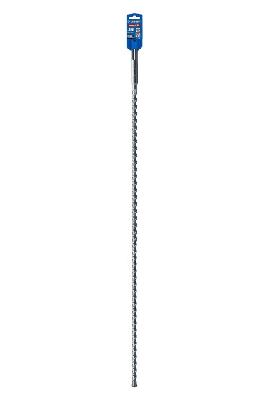 ЗУБР ПРОФИ-4Х 18x1360/1500 мм, SDS-max бур, ПРОФЕССИОНАЛ (29350-1360-18)