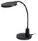 NLED-501-10W-BK Настольный светильник ЭРА NLED-501-10W-BK светодиодный черный