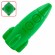 Восковые мелки фигурные BRAUBERG KIDS "РАКЕТА", НАБОР 36 цветов + НАКЛЕЙКИ В ПОДАРОК, 273084