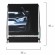 Мешок для обуви BRAUBERG KIDS, светоотражающая полоса, 46х36 см, "Dark car", 273439
