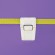 Папка-портфель пластиковая BRAUBERG "JOY", А4 (330х245х35 мм), 13 отделений, с окантовкой, фиолетовая, 227977