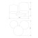 Потолочный светильник TK Lighting 3441 Mona White