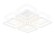 Светильник потолочный Ambrella light ACRYLICA FA8948