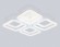 Светильник потолочный Ambrella light ACRYLICA FA8948
